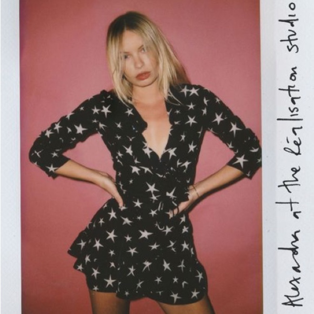 Réalisation Par mini dress